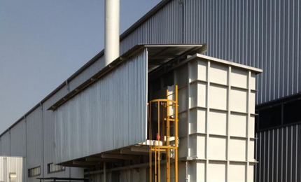 活性炭吸附+催化燃烧